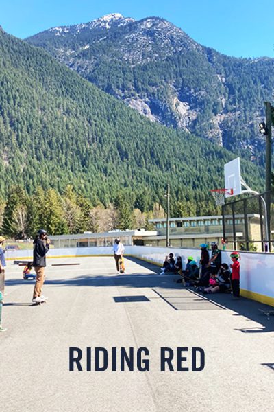 VIMFF FS Riding Red x