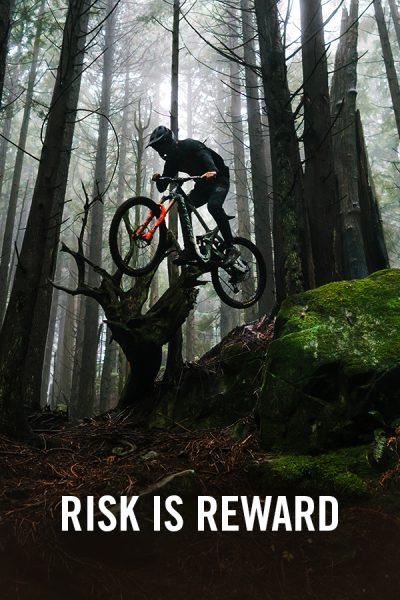 VIMFF Fall Series Bike Show Risk is Reward