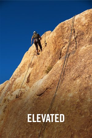 VIMFF Fall Series Climbing Show Elevated