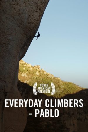 VIMFF Fall Series Climbing Show Everyday Climbers Pablo