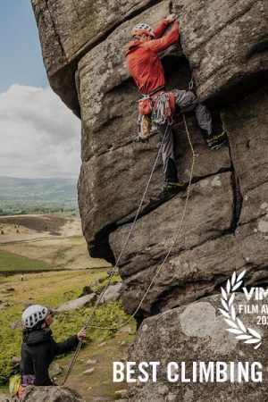 vimff 2020 climbing blind best climbing film