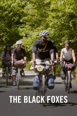 vimff Colour the trails The Black Foxes x