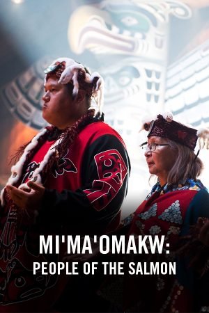 vimff beautiful BC show presented by BCMC mimaomakw people of the salmon x