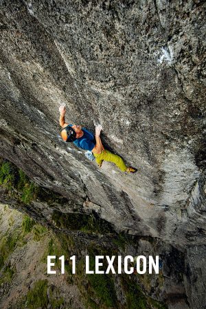 vimff climbing show presented by arcteryx E Lexicon x