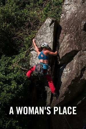 vimff climbing show presented by arcteryx a womans place
