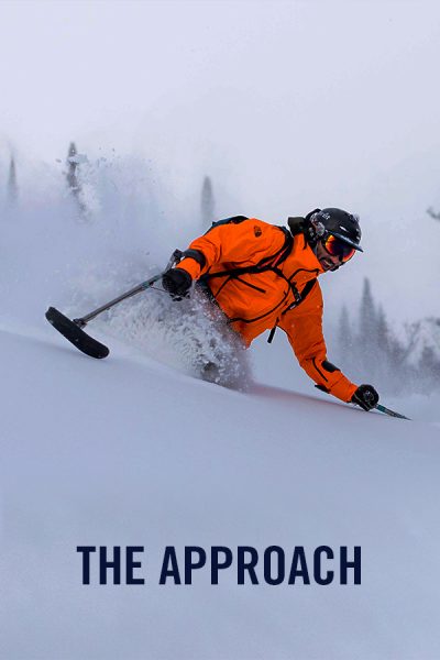 vimff colour the trails the approach x