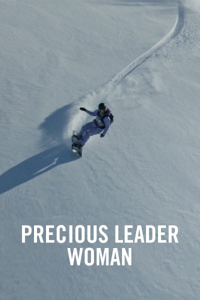 vimff snowsports show presented by arcteryx show precious leader woman x