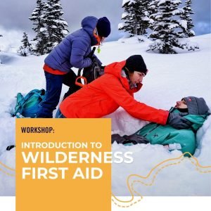 vimff x Workshop Intro to Wilderness First Aid