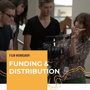 vimff x film workshop Funding and Distribution