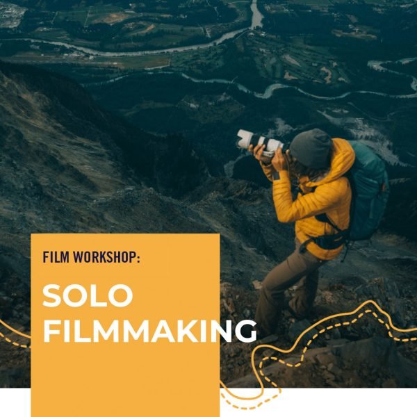 vimff x film workshop Solo Filmmaking