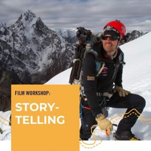 vimff x film workshop Storytelling fwshp