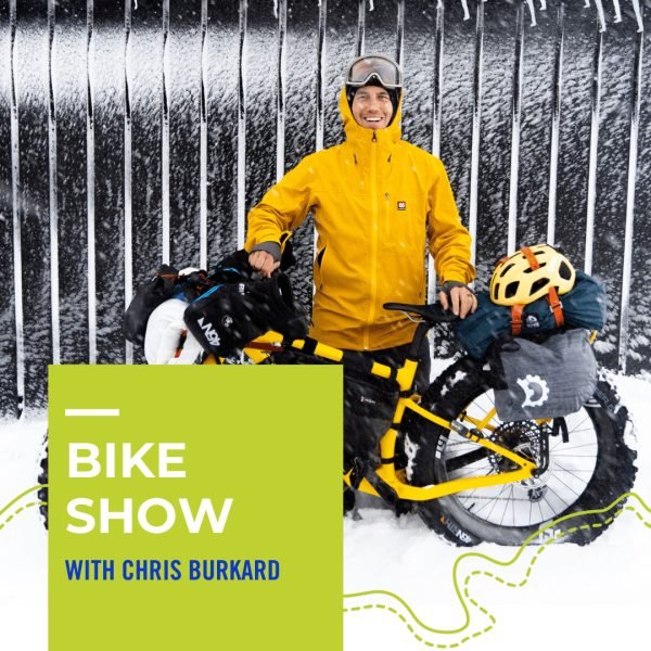 vimff x show Bike Show with Chris Burkard