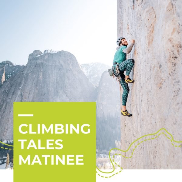 vimff x show Climbing Tales Matinee