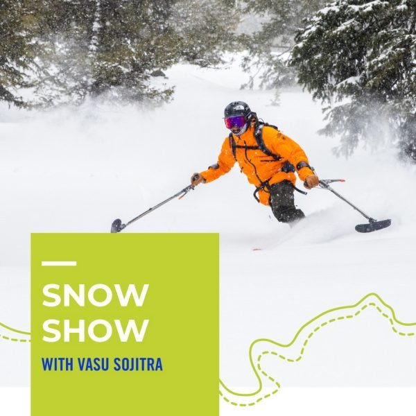 vimff x show Snow Show with Vasu Sojitra