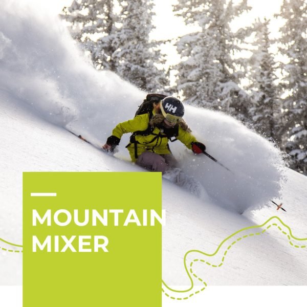 vimff x show in person Mountain Mixer