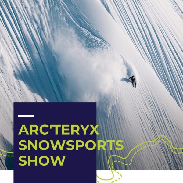 vimff x show online Arcteryx snowsports show