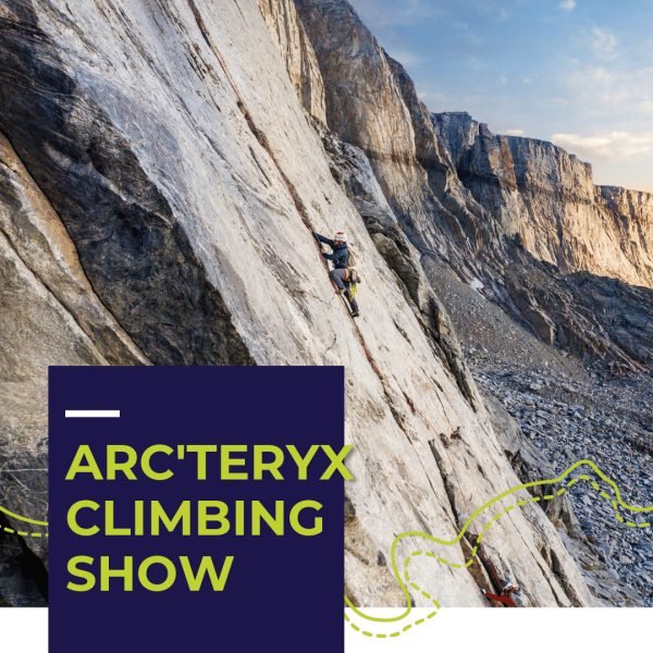 vimff x show online arcteryx climbing show