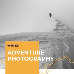 vimff x workshop Adventure Photography