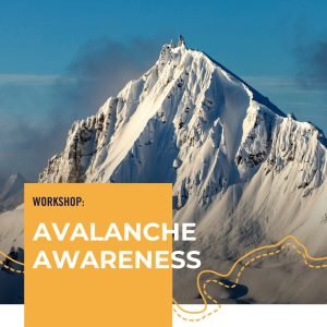 vimff x workshop Avalanche Awareness
