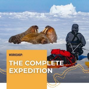 vimff x workshop The Complete Expedition