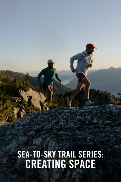 vimff Sea to Sky Trail Series Creating Space x