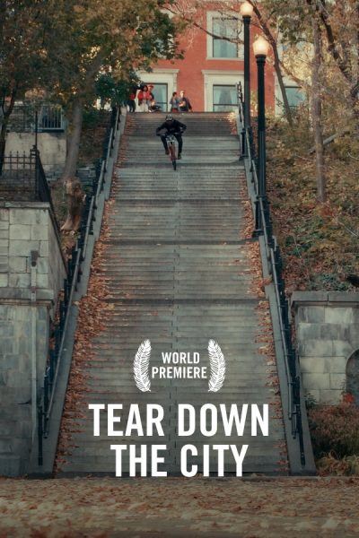 vimff tear down the city x