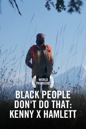 VIMFF x Black People Don_t Do That_ Kenny X Hamlett