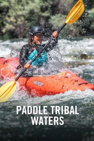 VIMFF x Paddle Tribal Waters