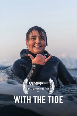 vimff with the tide best adventure film
