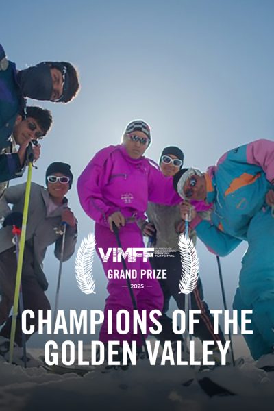 VIMFF Fall Series Films x Champions of the Golden Valley