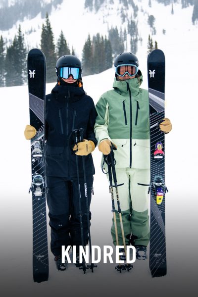 VIMFF Films x Kindred