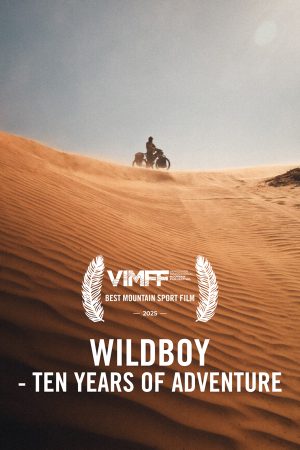 VIMFF Fall Series Films x Wildboy Ten Years of Adventu