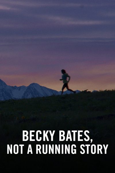 VIMFF X Becky Bates, not a running story