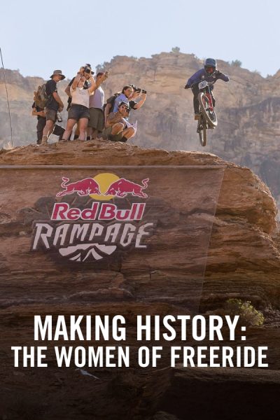 VIMFF X Making History The Women of Freeride