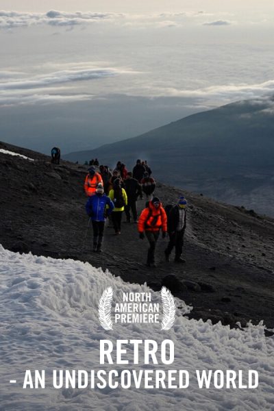 VIMFF X Retro An Undiscovered World