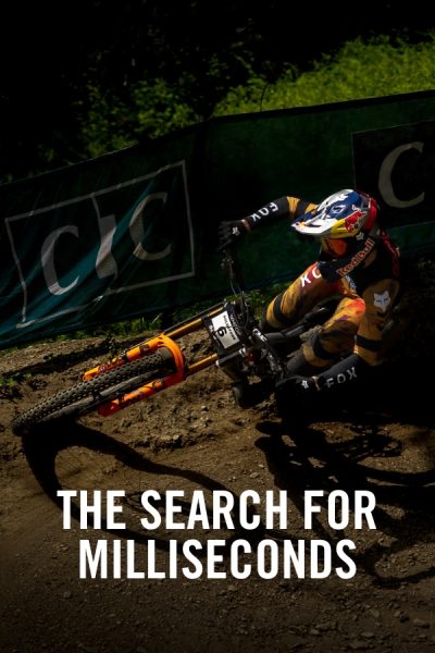 VIMFF X The Search for Milliseconds