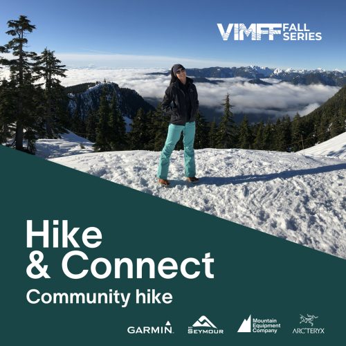 VIMFF Fall Series Community Hike product