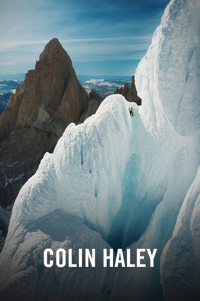 VIMFF Fall Series Reel Rock Colin Haley