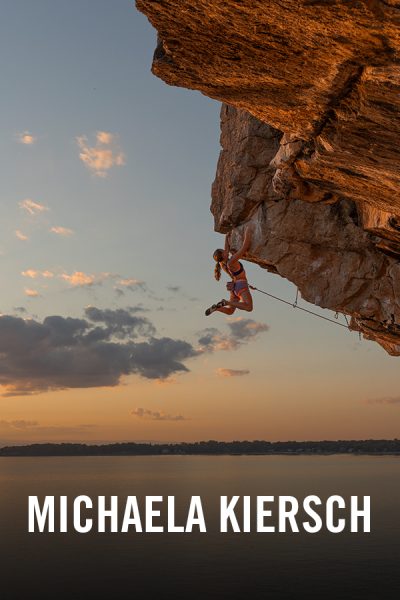 VIMFF Fall Series Reel Rock Michaela Kiersch