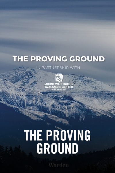 VIMFF Fall Series The Proving Ground