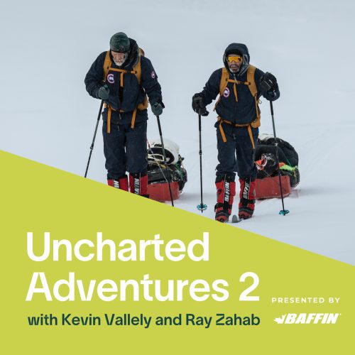 VIMFF Uncharted Adventures Baffin Boots x