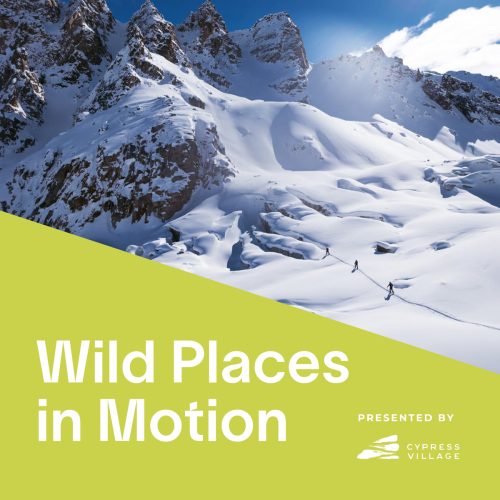 VIMFF Wild Places in Motion x