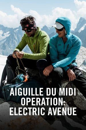 VIMFF x Aiguille du Midi Operation Electric Avenue