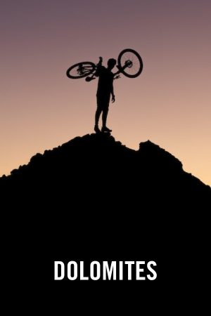 vimff fall series x Dolomites