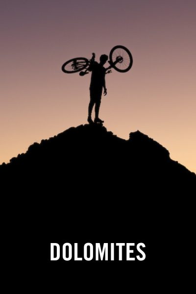 vimff fall series x Dolomites