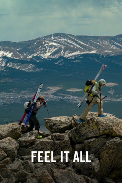 VIMFF Fall Series Films x Feel It All