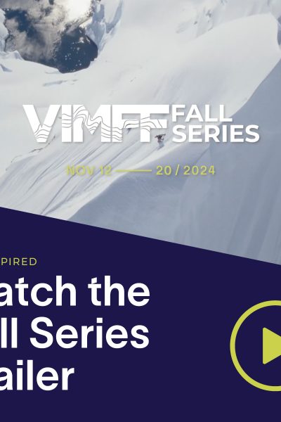 vimff fall series trailer x