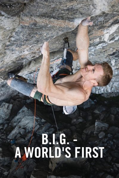 vimff fall series x B.I.G. A World_s First