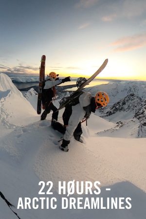 VIMFF FS Film x HURS Arctic Dreamlines