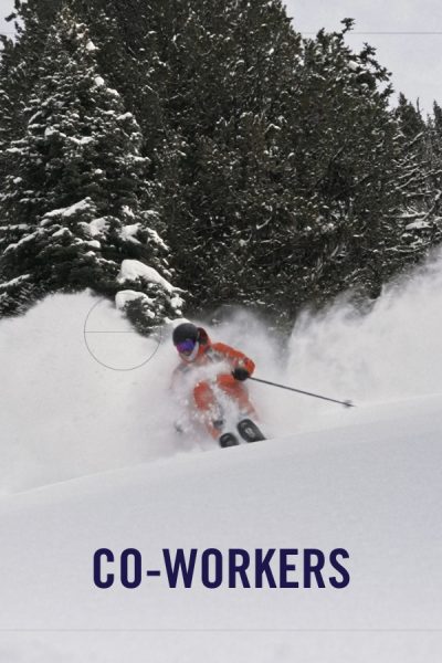 VIMFF FS Film x Co Workers